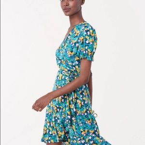 Diane von Furstenberg dress